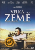 Velká země (DVD) (Big Country)