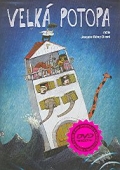 Velká potopa (DVD) (La Prophétie des grenouilles)
