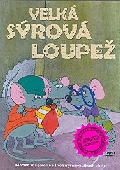 Velká sýrová loupež (DVD)
