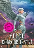 Velké dobrodružství (DVD) (A Chinese tall story)