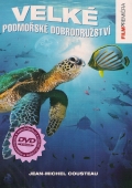 Velké podmořské dobrodružství (DVD) (OceanWorld)