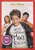 Velké průšvihy Maxe Kyblíka [DVD] (Max Keeble´s Big Movie)