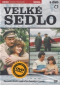 Velké Sedlo - 9x(DVD) (9 dílů)