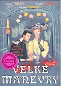 Velké manévry (DVD) (Grandes manoeuvres, Les) - vyprodané