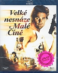 Velké nesnáze v malé Číně (Blu-ray) (Big Trouble In Little China) - cz dabing - dovoz
