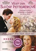Velký den slečny Pettigrewové (DVD) (Miss Pettigrew Lives for a Day)