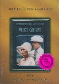 Velký Gatsby (DVD) - oscarová speciální edice (Great Gatsby) - VYPRODANÉ