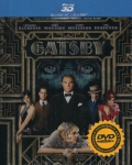 Velký Gatsby 3D+2D 2x(Blu-ray) - futurepak (Great Gatsby) (metalpak)