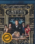 Velký Gatsby 3D+2D 2x(Blu-ray) (Great Gatsby)