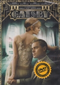 Velký Gatsby (DVD) (Great Gatsby) 2013