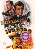 Velký risk / 100 000 dolarů na slunci (DVD) - pošetka