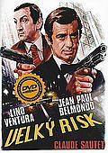 Velký risk (DVD) (Asfalto che scotta) - Levné knihy
