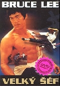 Velký šéf (DVD) (Tang shan da xiong) - Bruce Lee (pošetka)