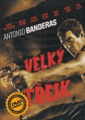 Velký třesk (DVD) (Big Bang) / Hledání zmizelých - BAZAR
