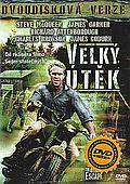 Velký útěk 2x(DVD) (Great Escape)