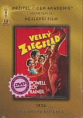 Velký Ziegfeld (DVD) (Great Ziegfeld) - oscarová kolekce - vyprodané