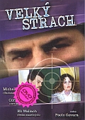 Velký strach (DVD) (...e tanta paura) - pošetka