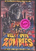 Velký útok zombies (DVD) (Incubo sulla citta contaminata) - pošetka