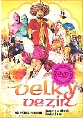 Velký vezír (DVD) (Iznogoud) - pošetka
