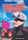 Velký Waldo Pepper (DVD) (Great Waldo Pepper) - pošetka