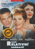 Velmi relativní známosti (DVD) (Relative Values)