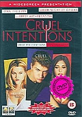 Velmi nebezpečné známosti 1 (DVD) (Cruel Intentions)
