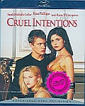 Velmi nebezpečné známosti 1 (Blu-ray) (Cruel Intentions)