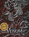 Venom 2: Carnage přichází (Blu-ray) (Venom: Let There Be Carnage) - limitovaná sběratelská edice steelbook
