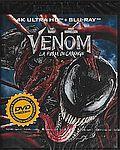 Venom 2: Carnage přichází (UHD+BD) 2x(Blu-ray) (Venom: Let There Be Carnage) - 4K Ultra HD