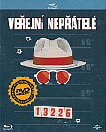Veřejní nepřátelé (Blu-ray) (Public Enemies) - edice Nezapomenutelné filmy 2015