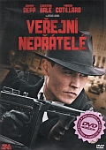 Veřejní nepřátelé (DVD) (Public Enemies)