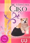 Věrný pes Čiko (DVD) (Hachiko monogatari) - pošetka