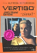 Vertigo / Závrať (DVD)