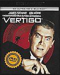 Vertigo (UHD+BD) 2x[Blu-ray] (Závrať) - 4K Ultra HD