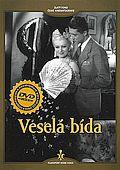 Veselá bída (DVD) - digipack