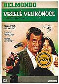 Veselé velikonoce (DVD) (Joyeuses Pâques) "Belnondo" reedice MB
