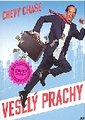Veselý prachy (DVD) (Funny Money) - pošetka