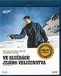 James Bond 007 : Ve službách jejího veličenstva (Blu-ray) (On Her Majesty´s Secret Sevise)