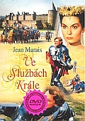 Ve službách krále (DVD) (Miracle des loups, Le) - pošetka