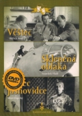 Věštec / Skleněná oblaka / Konec jasnovidce (DVD) - digipack