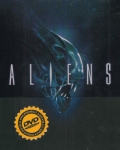 Vetřelci (Vetřelec 2) (Blu-ray) (Aliens) - 2 verze filmu - limitovaná sběratelská edice steelbook (vyprodané)