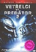Vetřelci vs.Predátor 2 (DVD) S.E. - prodloužená verze (Aliens vs. Predator: Requiem)