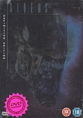 Vetřelec 2 2x[DVD] Vetřelci (Aliens) - Definitive edition - STEELBOOK - dabing