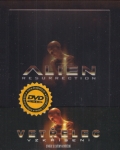 Vetřelec 4 - vzkříšení (Blu-ray) (Alien: Resurrection) - 2 verze filmu - limitovaná sběratelská edice steelbook