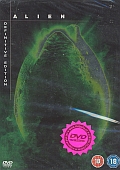 Vetřelec 2x[DVD] Vetřelci (Alien) - Definitive edition - STEELBOOK (vyprodané)