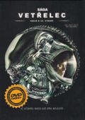 Vetřelec kolekce 4x(DVD) Sága Vetřelec (nový artwork 2015) - vyprodané