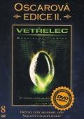 Vetřelec 1 (DVD) (Aliens) (prodloužená verze) - dabing 2.0 - oscarová edice