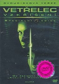 Vetřelec 4 - vzkříšení 2x(DVD) (prodloužená verze) - dabing 2.0