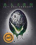 Vetřelec 1 (Blu-ray) (Alien) - 2 verze filmu - limitovaná sběratelská edice steelbook 3 (vyprodané)