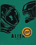 Vetřelec 1 (Blu-ray) (Alien) - 2 verze filmu - limitovaná sběratelská edice steelbook 2
